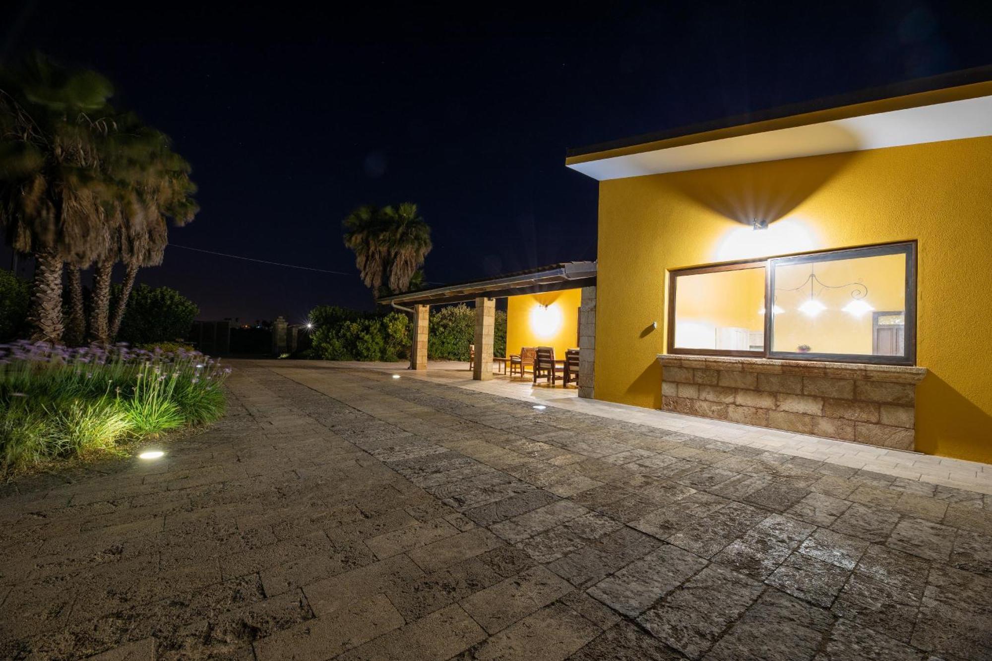 Villa Esmeralda Taviano  Luaran gambar