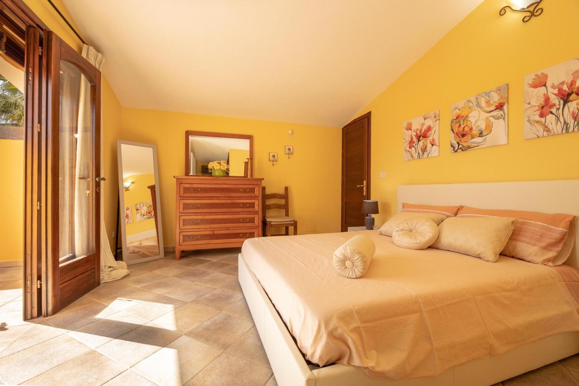 Villa Esmeralda Taviano  Luaran gambar