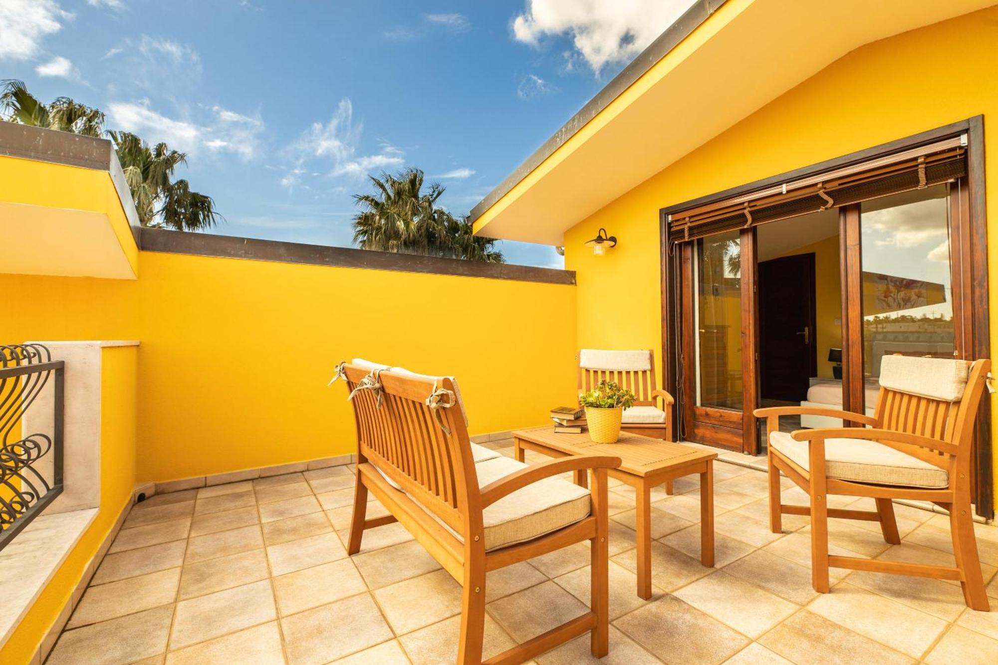 Villa Esmeralda Taviano  Luaran gambar
