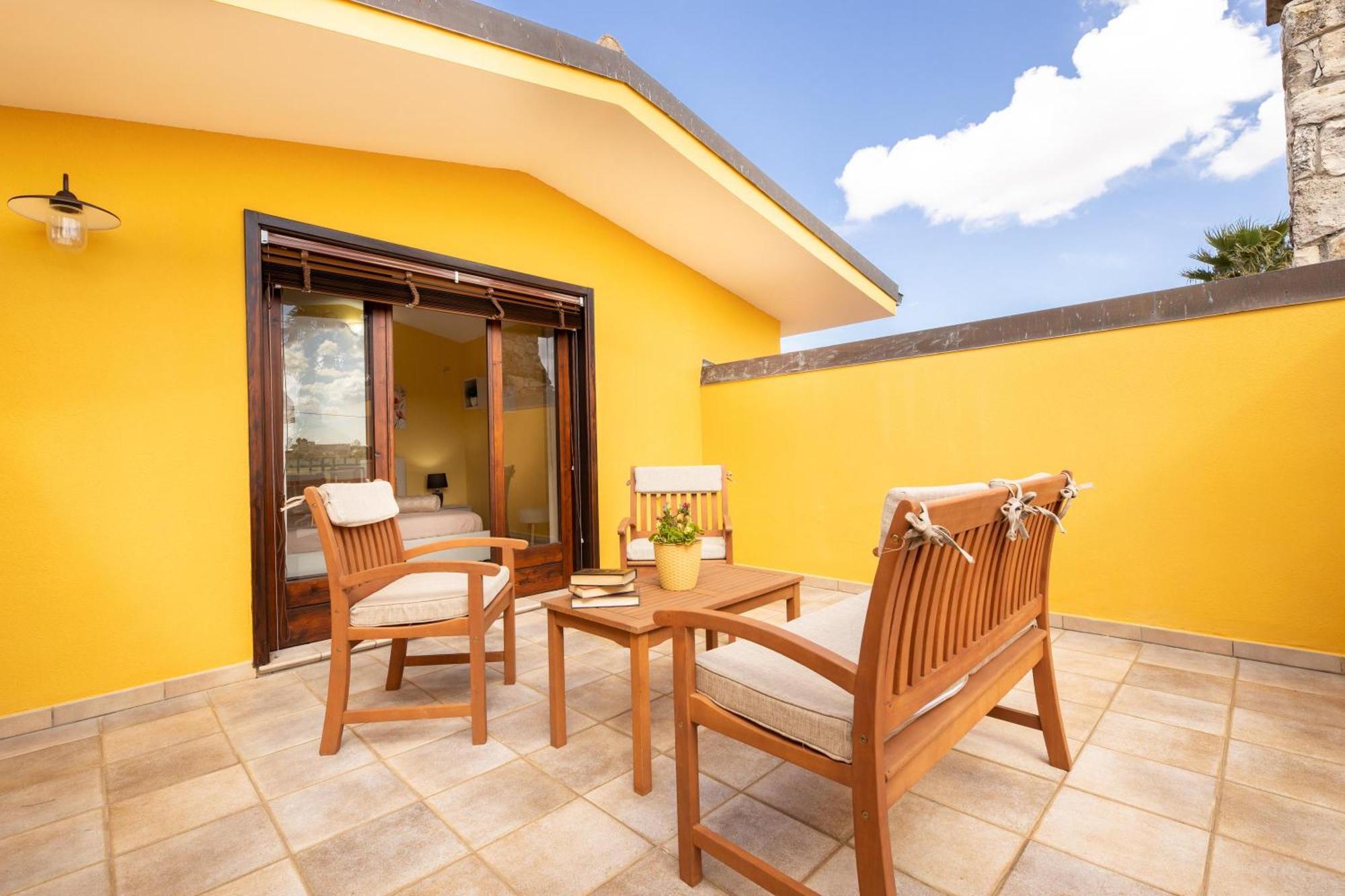 Villa Esmeralda Taviano  Luaran gambar