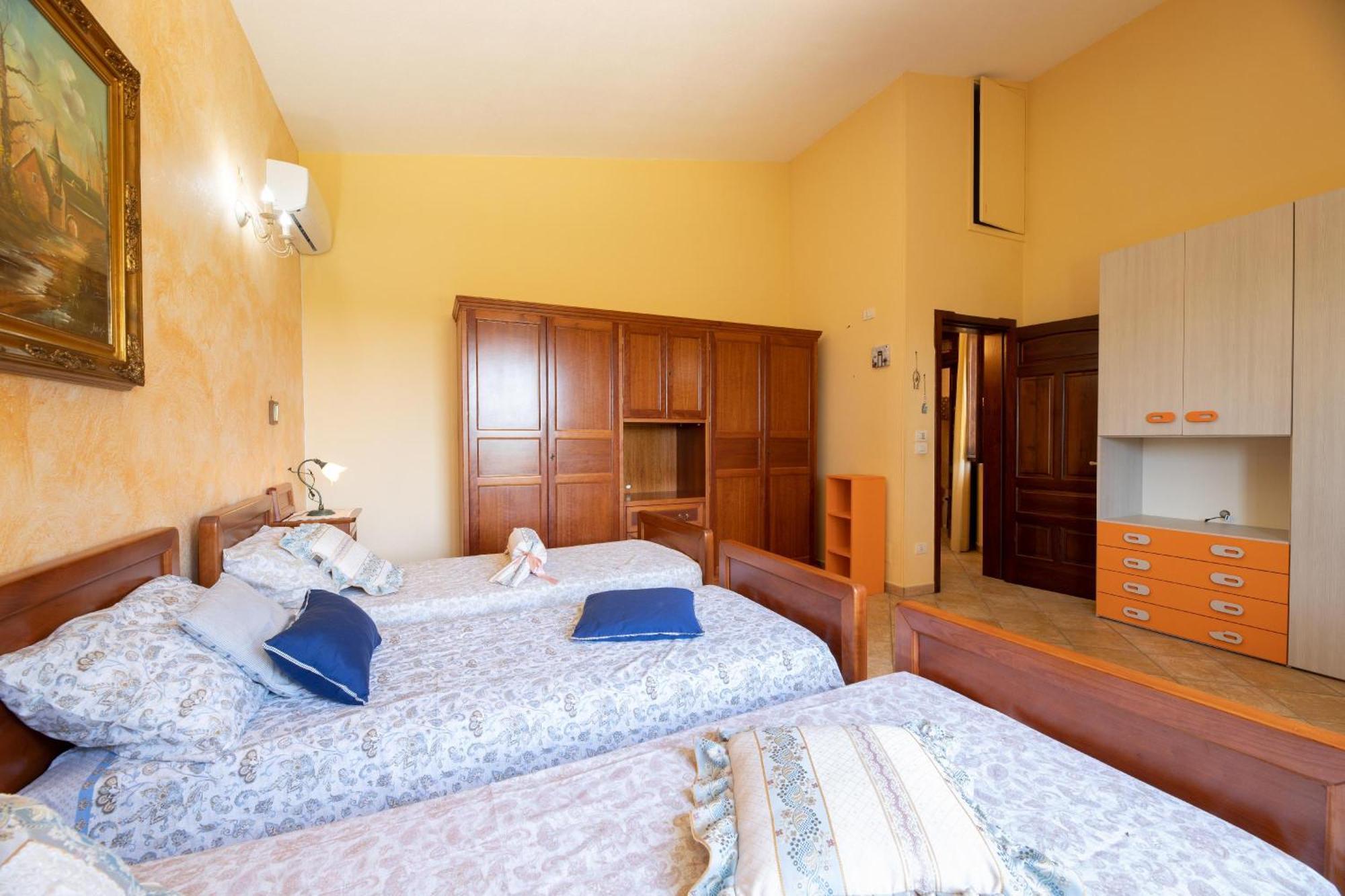 Villa Esmeralda Taviano  Luaran gambar
