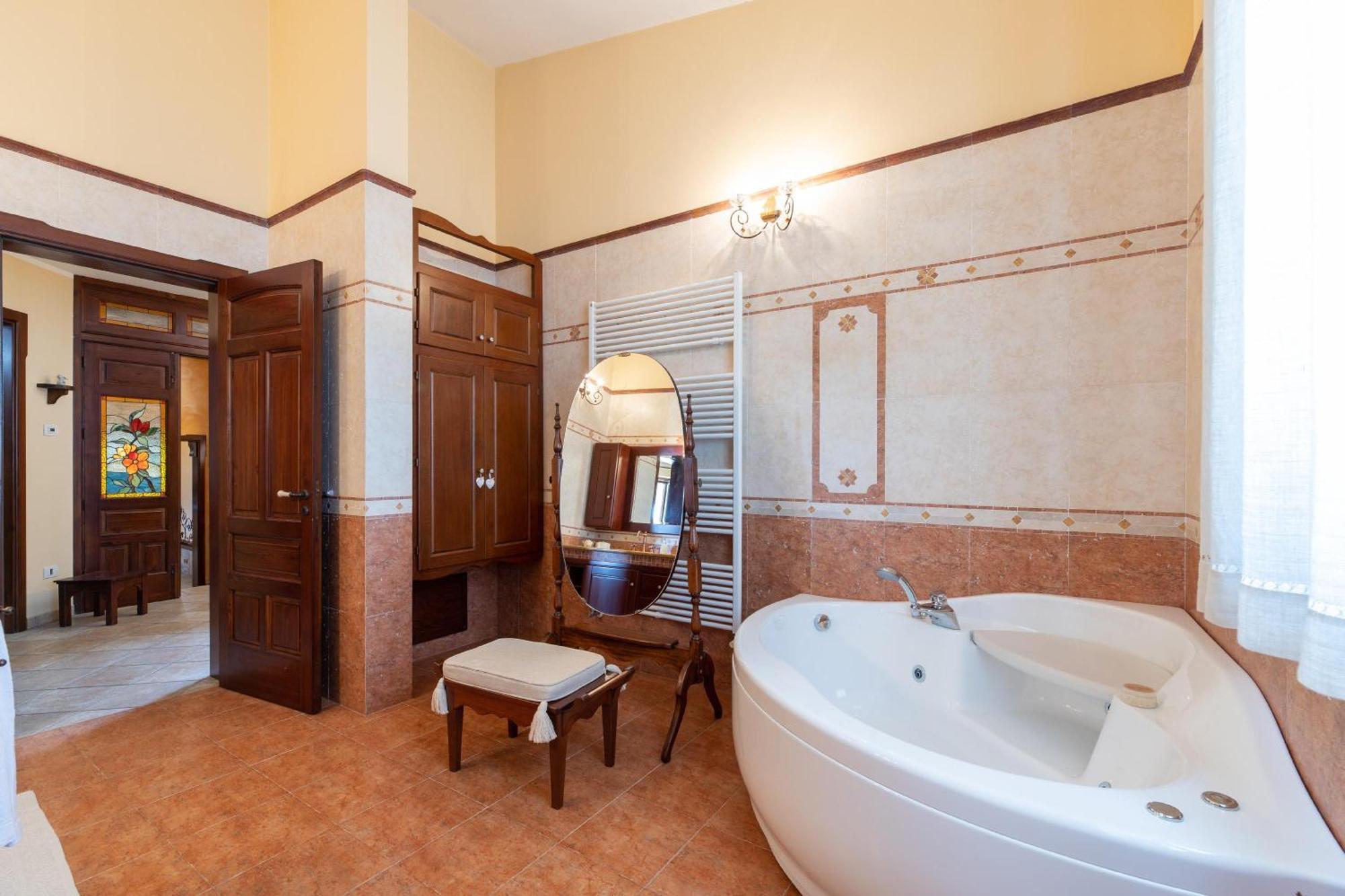Villa Esmeralda Taviano  Luaran gambar