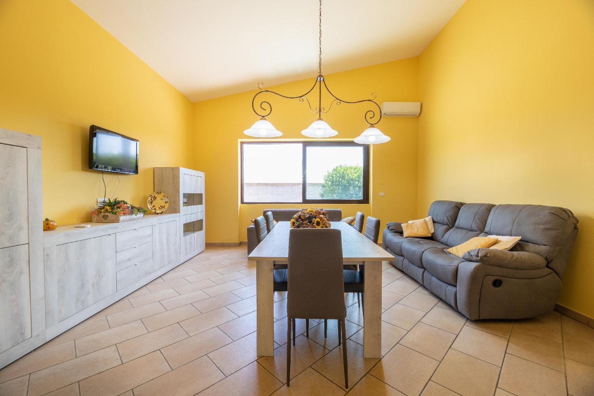 Villa Esmeralda Taviano  Luaran gambar