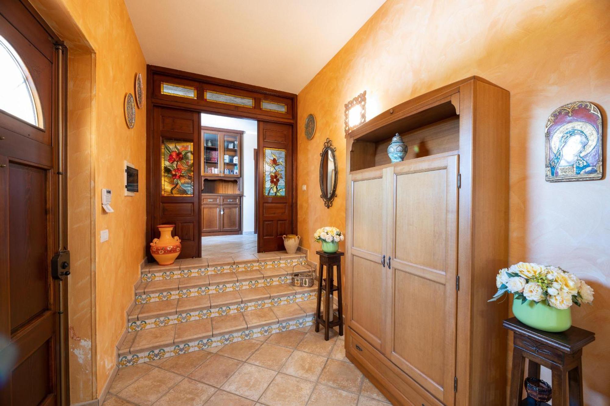 Villa Esmeralda Taviano  Luaran gambar