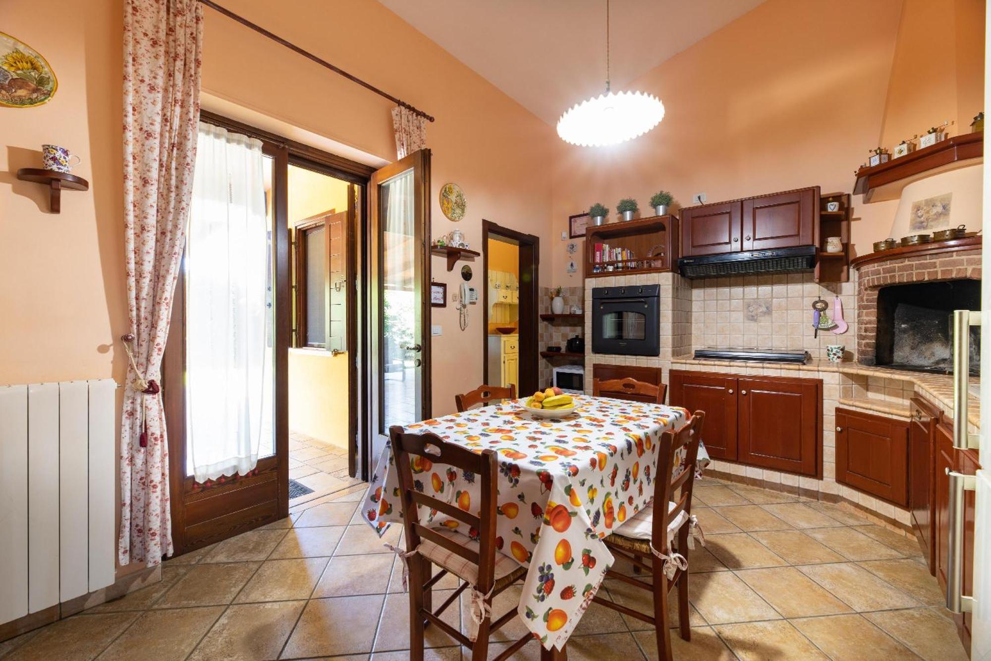 Villa Esmeralda Taviano  Luaran gambar
