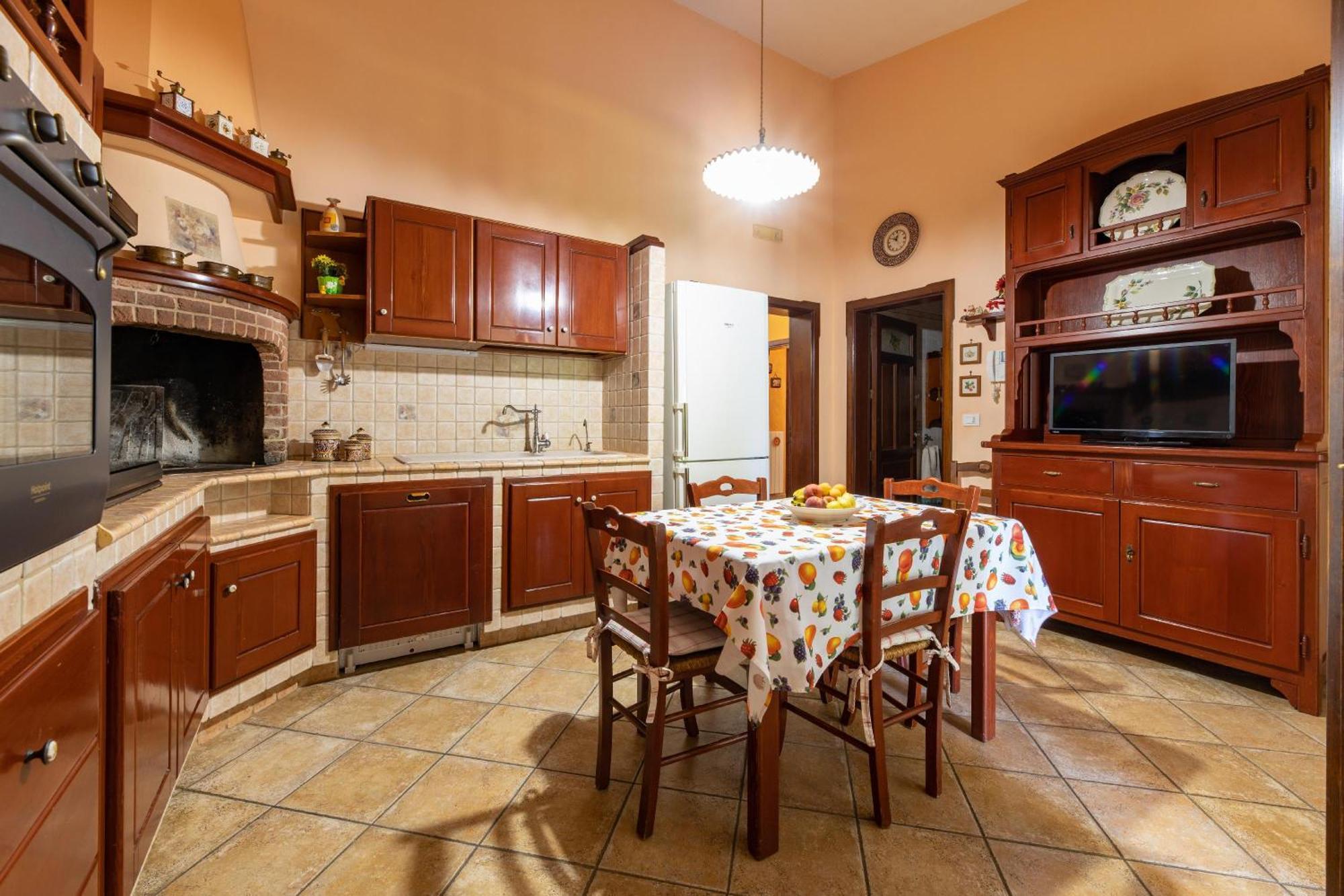 Villa Esmeralda Taviano  Luaran gambar