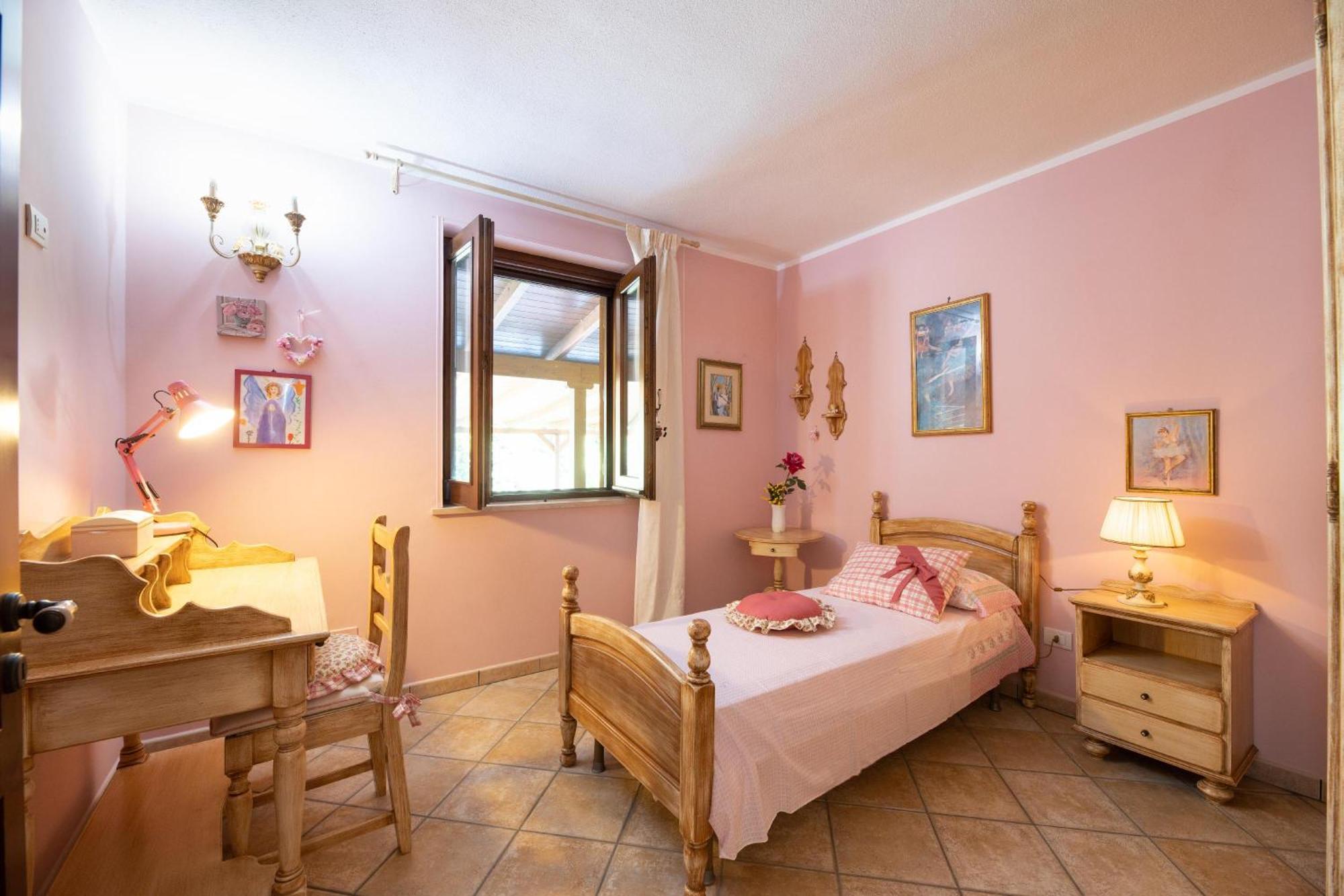 Villa Esmeralda Taviano  Luaran gambar