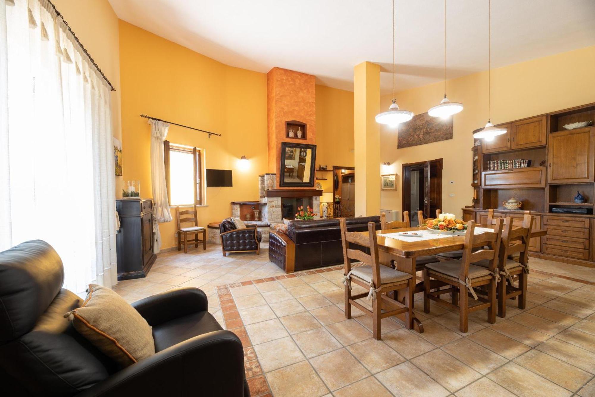Villa Esmeralda Taviano  Luaran gambar