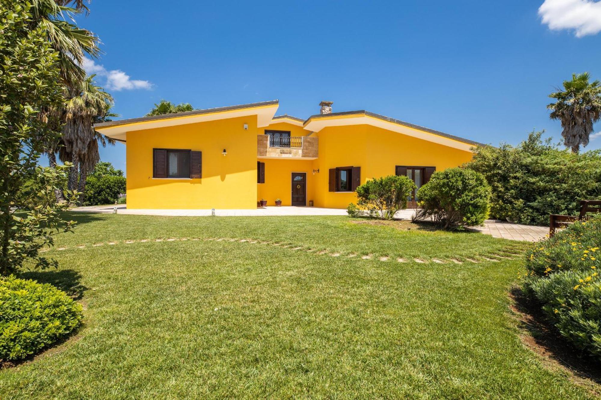 Villa Esmeralda Taviano  Luaran gambar